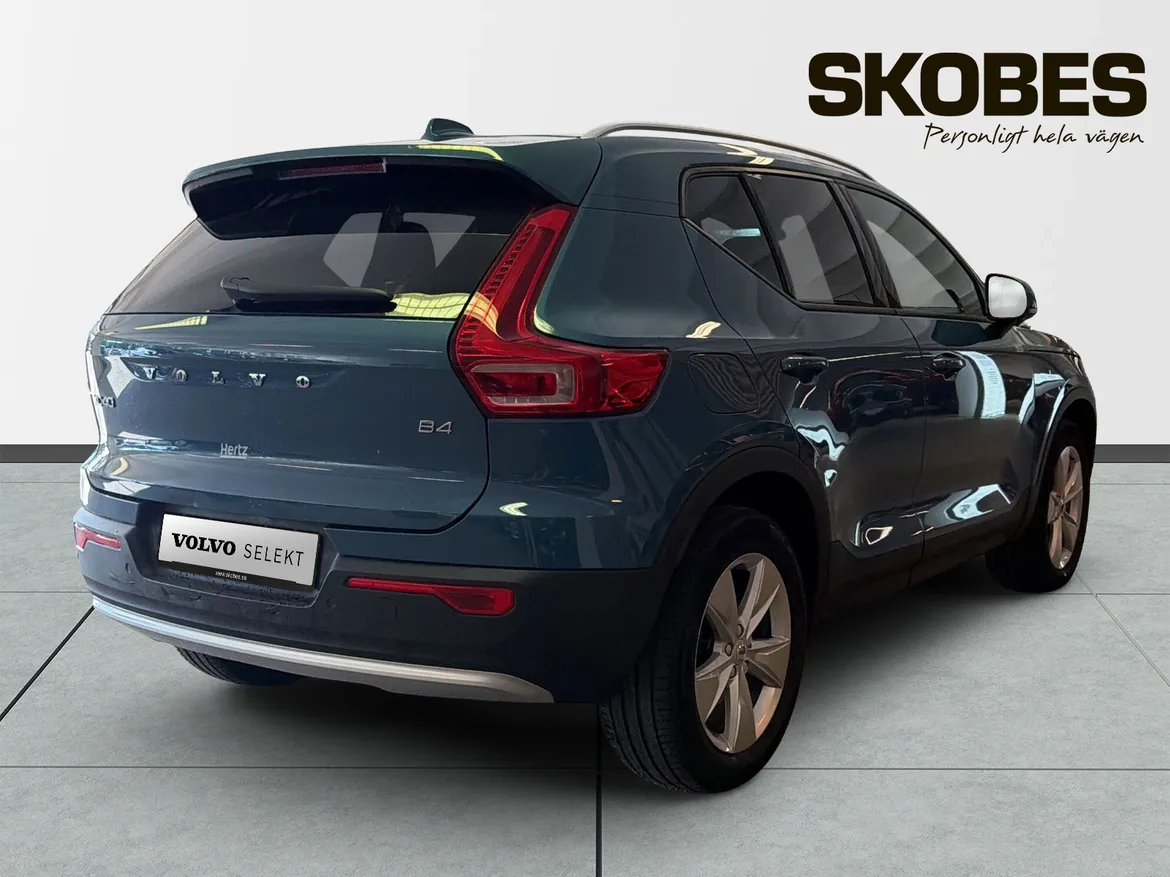 Volvo XC40