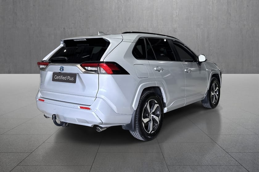 Bilde 5 av Toyota RAV4 Plug-in Hybrid PHEV AWD-i Active Tech Panorama, JBL,Krok