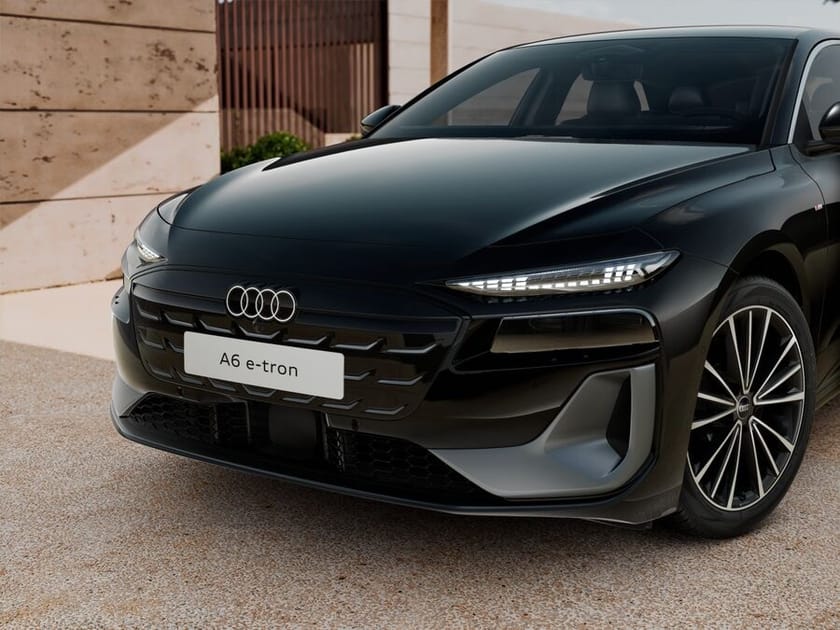 Bild 3 av Audi A6 Avant e-tron S line Edition 210 KW