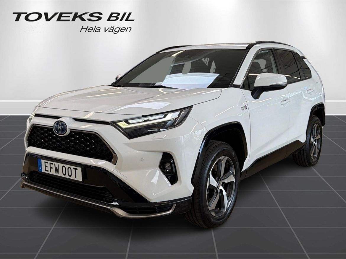 Toyota Toyota RAV4 Plug-in Hybrid — bild 1
