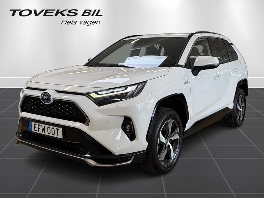 Bild 1 av Toyota RAV4 Plug-in Hybrid