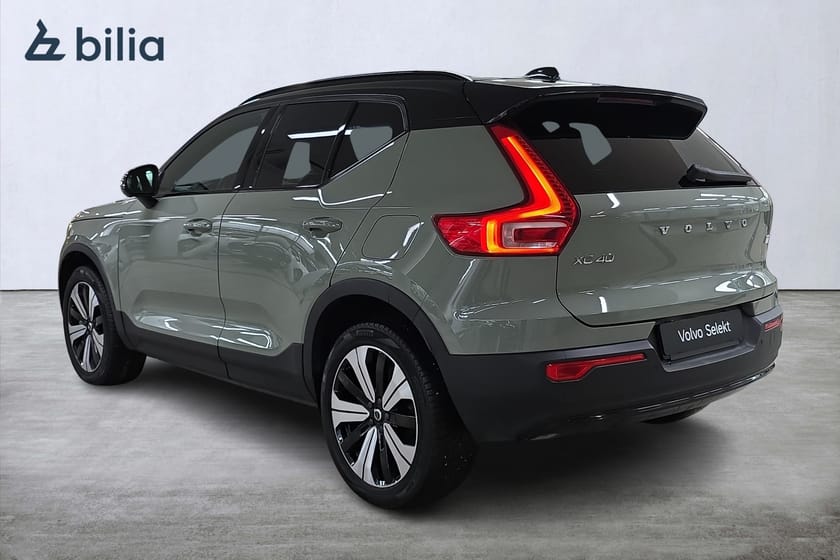 Bild 2 av Volvo XC40 Recharge Ultimate