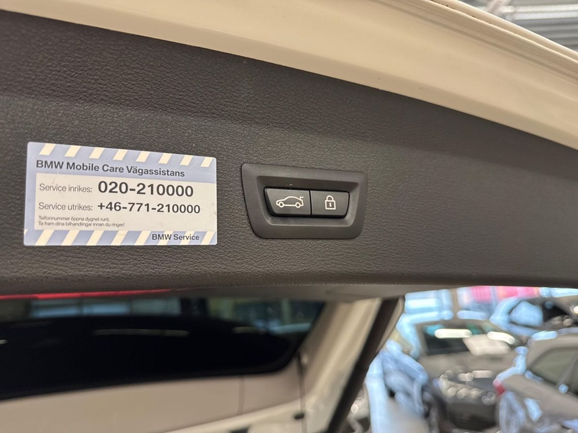 BMW BMW X1 xDrive20d — bild 16
