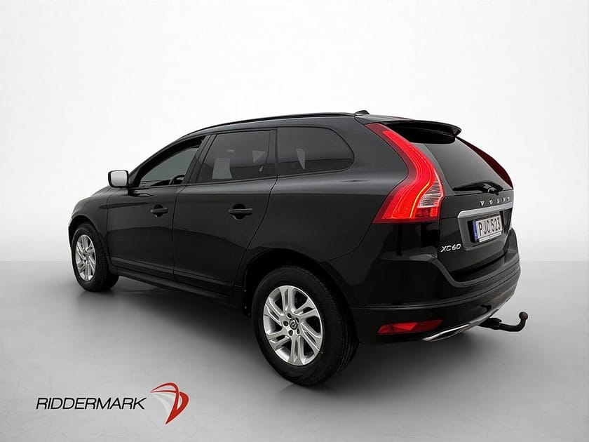 Bild 5 av Volvo XC60 D4 AWD 190hk D-Värm Drag Rattvärme Kamrem bytt