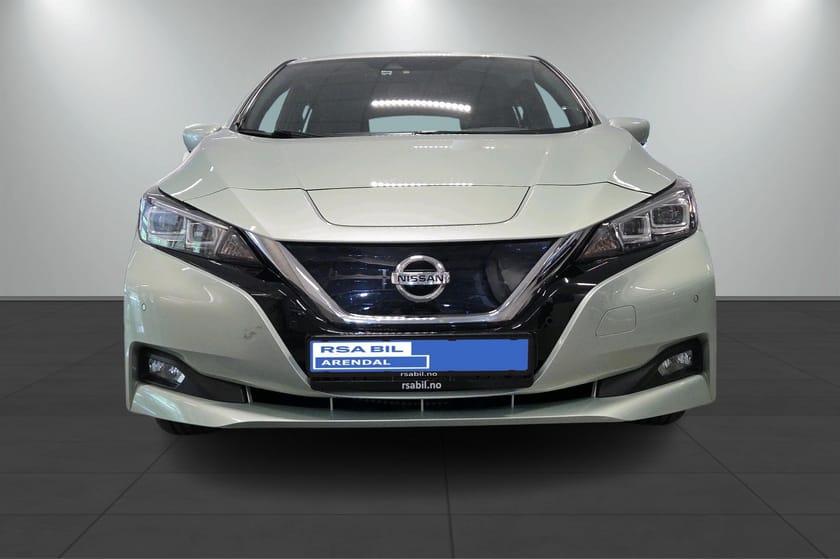 Bilde 2 av Nissan Leaf 1 EIER | KUN 80TKM | AUTOMAT | ELBIL