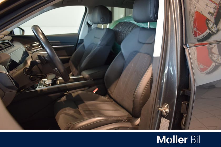 Bilde 4 av Audi Q8 55 e-tron quattro s line plus