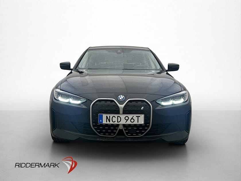 Bild 2 av BMW i4 eDrive40 Gran Coupé