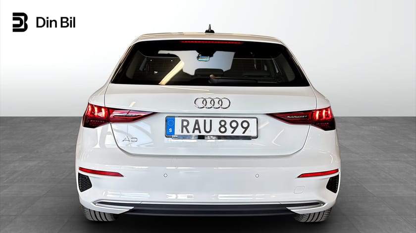 Bild 5 av Audi A3 Sportback 35 TFSI PROLINE ADVANCED 150 HK