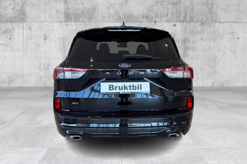 Bilde 4 av Ford Kuga ST-Line  2,0 190hk Ecoblue AWD *Krok*ACC*Kamera*B&O