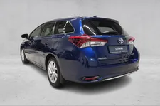 Thumnail bilde 2 av Toyota Auris Touring Sports Hybrid