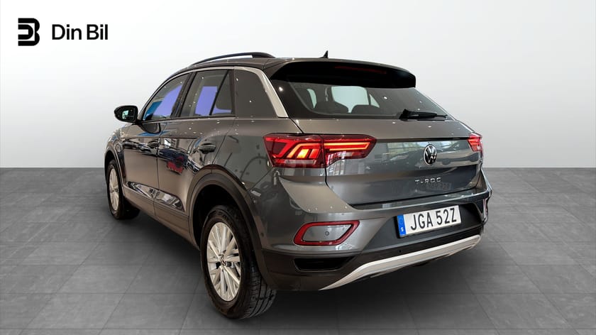 Bild 3 av Volkswagen T-Roc TSI 150hk DSG Assistanspkt