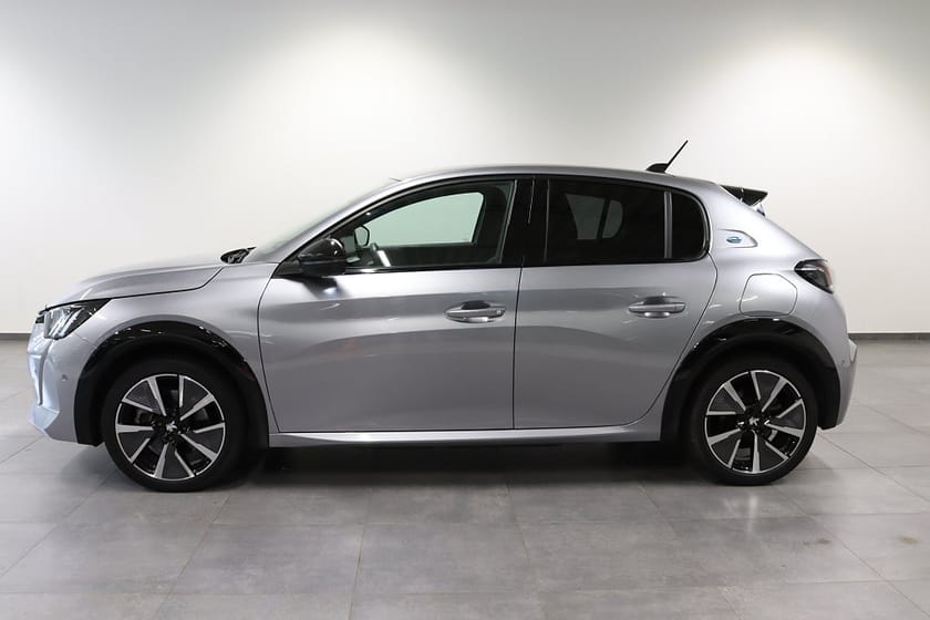 Bild 3 av Peugeot e-208 GT Pack 50kwh