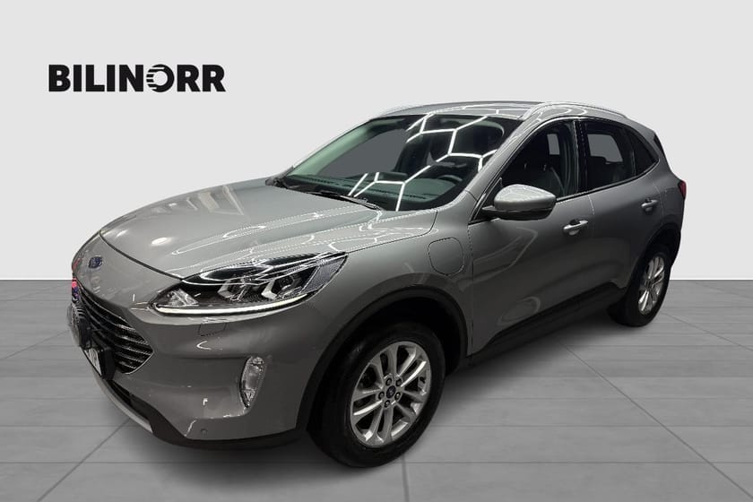 Bild 1 av Ford Kuga Plug-In Hybrid V-HJUL