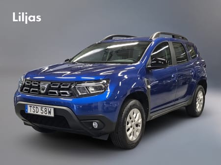 Dacia Duster PhII 4x2 1,3 TCe 150 Comfort A