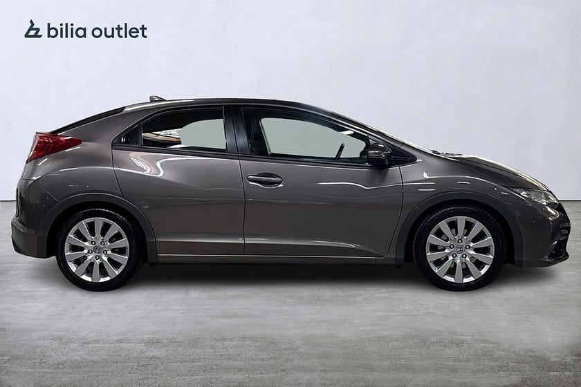 Bild 5 av Honda Civic 1.8 i-VTEC Sport 142hk Backkamera