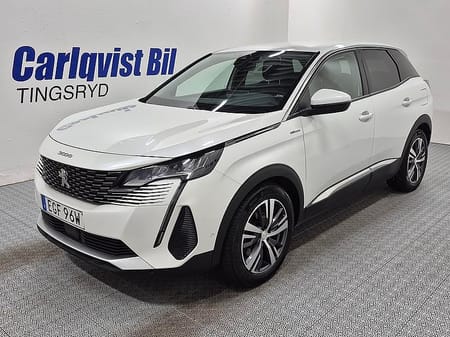 Peugeot 3008 HYBRID 225