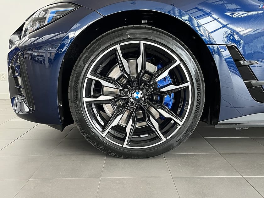 Bild 4 av BMW i4 M60 xDrive Gran Coupé