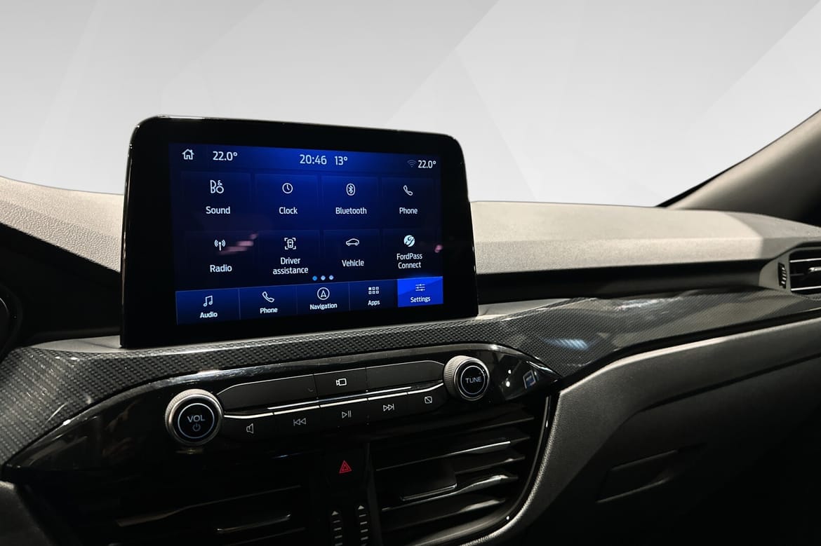 Ford Kuga Plug-In Hybrid bilde 14