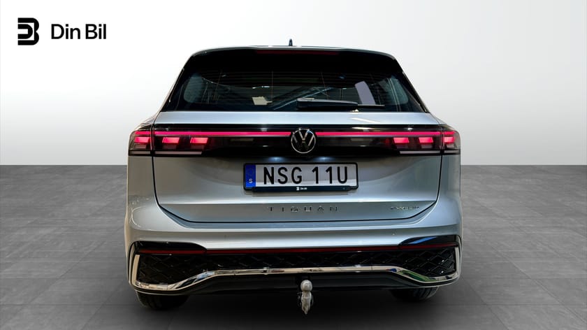 Bild 5 av Volkswagen Tiguan eHybrid R-Line DSG Drag/Panorama