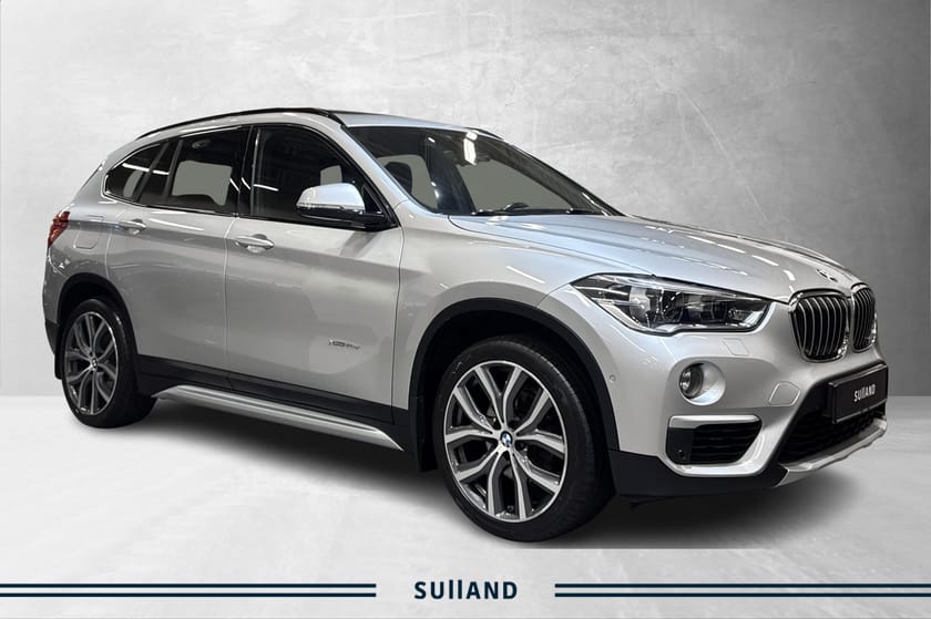 Bilde 2 av BMW X1 xDrive18d