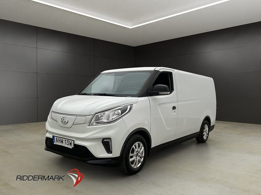 Bild 3 av Maxus e-Deliver 3 LWB 52.5 kWh B-Kamera Farthållare Moms