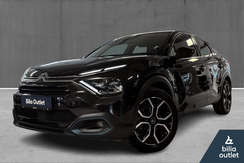 Bilde 1 av Citroën ë-C4 Head-up, R.kamera, Delskinn, LED