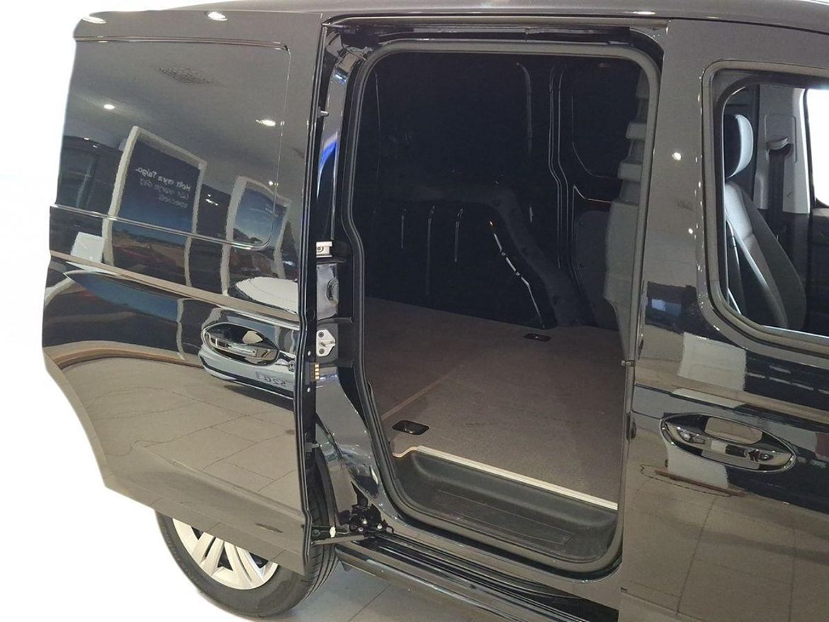 Volkswagen Transportbilar Volkswagen Caddy Cargo — bild 18