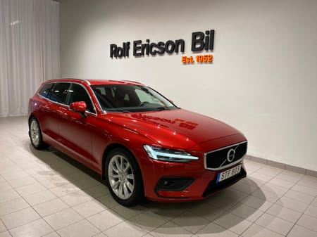 Volvo V60 D3 Momentum Advanced Edition