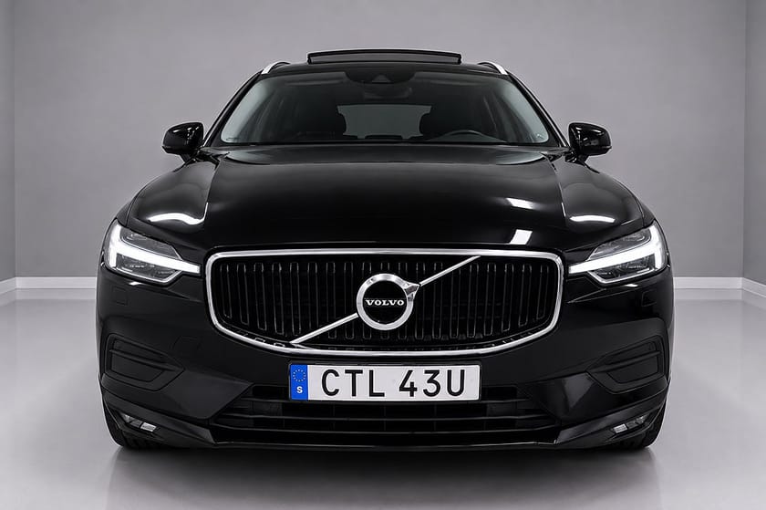 Bild 2 av Volvo XC60 D4 AWD Aut Advanced Edt SE Panorama VOC Drag Navi