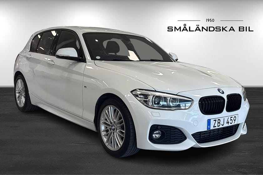 Bild 3 av BMW 118i 5-dörrars M Sport Euro 6