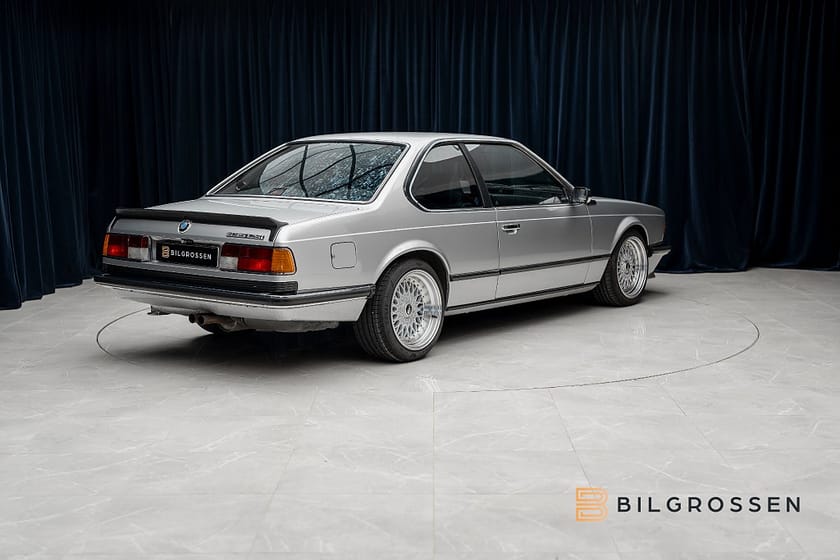 Bild 5 av BMW 635CSi