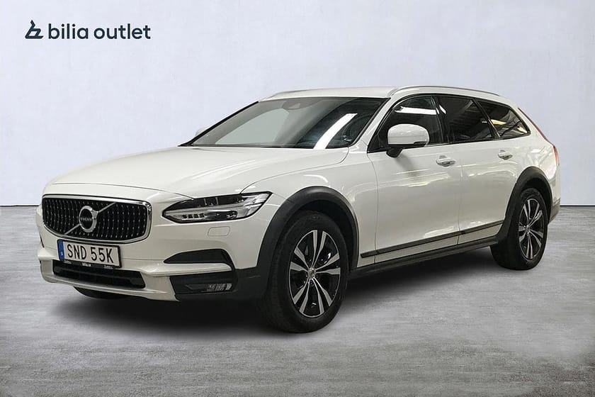 Bild 1 av Volvo V90 Cross Country D4 AWD Adv Edition 190hk Navi Drag BLIS Backkamera