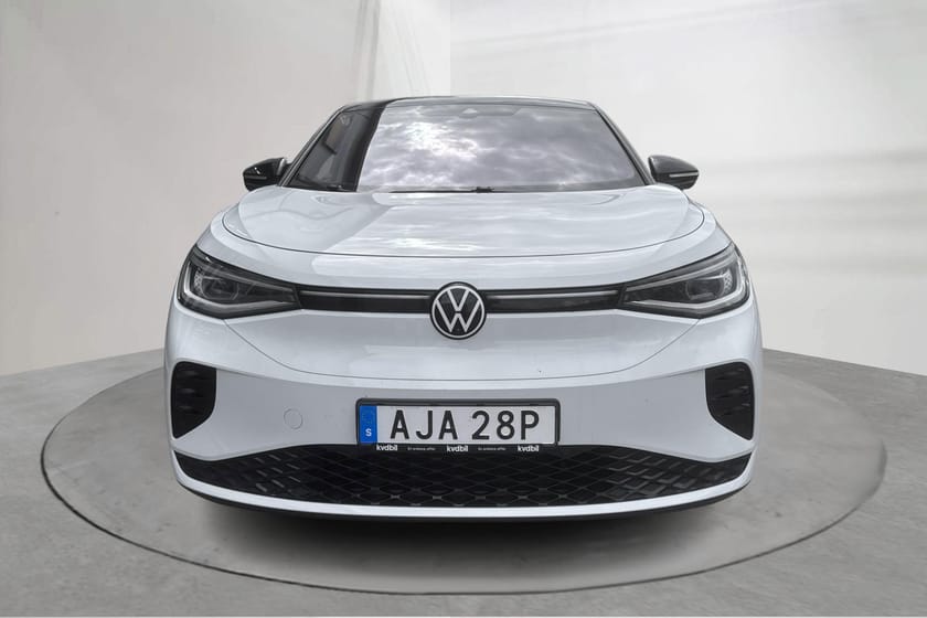 Bild 5 av Volkswagen ID.5 GTX 4-Motion 77kWh (299hk) Top Sport Plus,Assistanspaket Plus