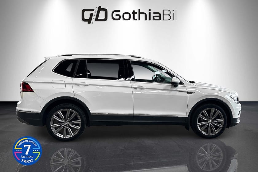 Bild 4 av Volkswagen Tiguan Allspace 7-sätes