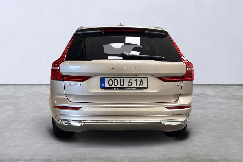Bild 4 av Volvo XC60 T6 Plus Bright Edition