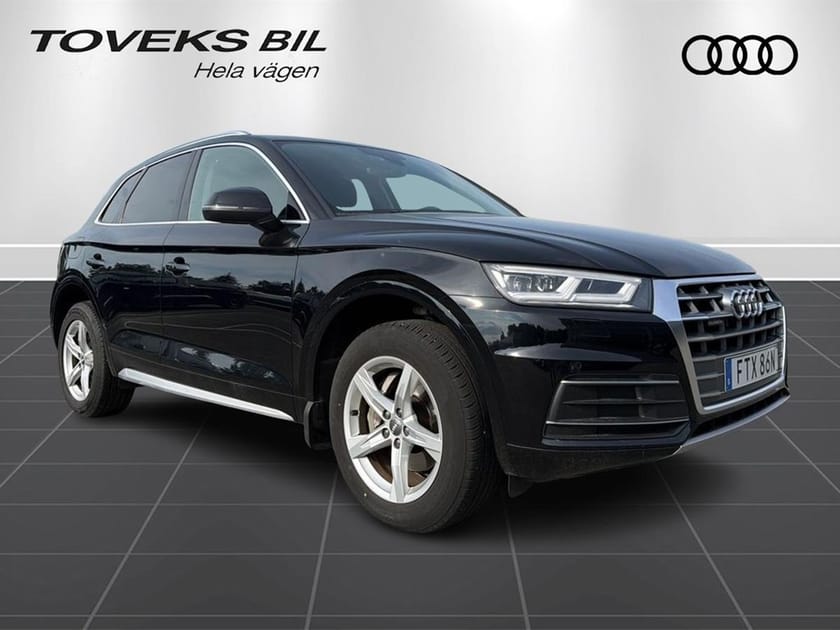 Bild 4 av Audi Q5 35 TDI quattro 2.0