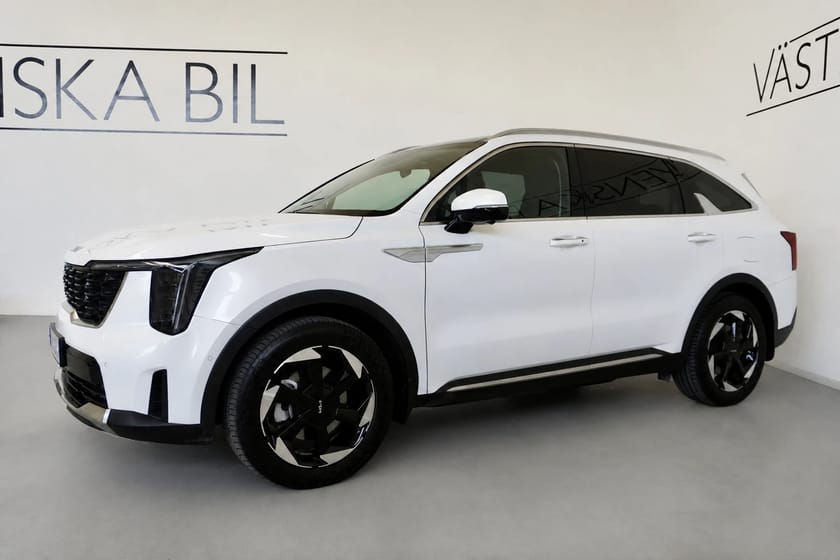 Bild 4 av Kia Sorento PHEV Advance Plus/Panorama/Vhjul