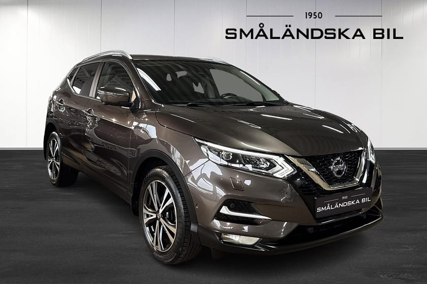 Bild 2 av Nissan Qashqai