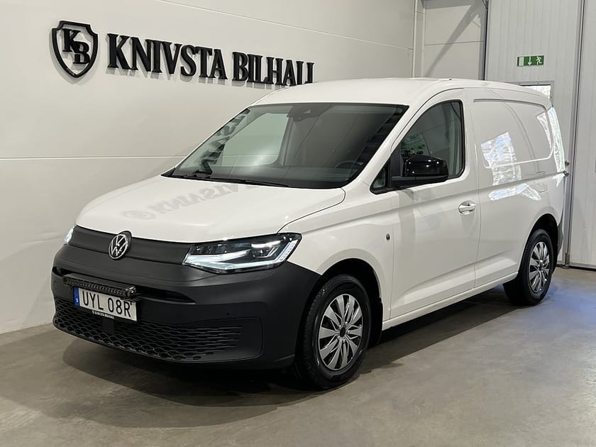 Bild 1 av Volkswagen Caddy Cargo