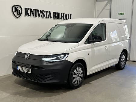 Volkswagen Caddy Cargo