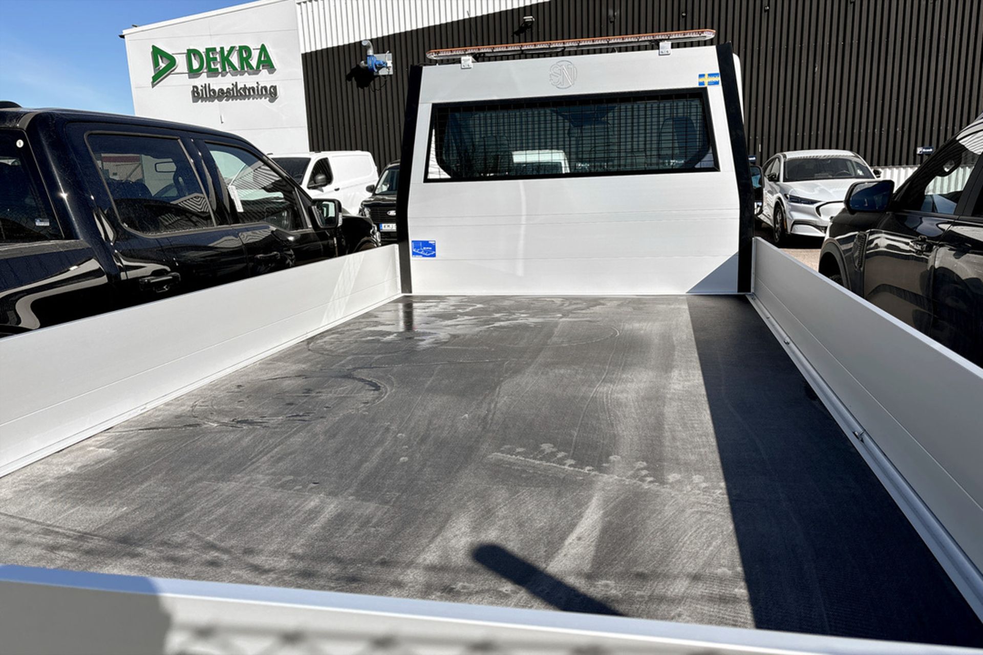 Ford Transit 2025, bild 6/6