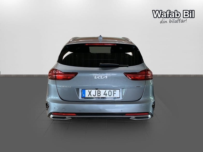 Bild 5 av Kia Ceed Sportswagon Plug-in Hybrid SW ADVANCE