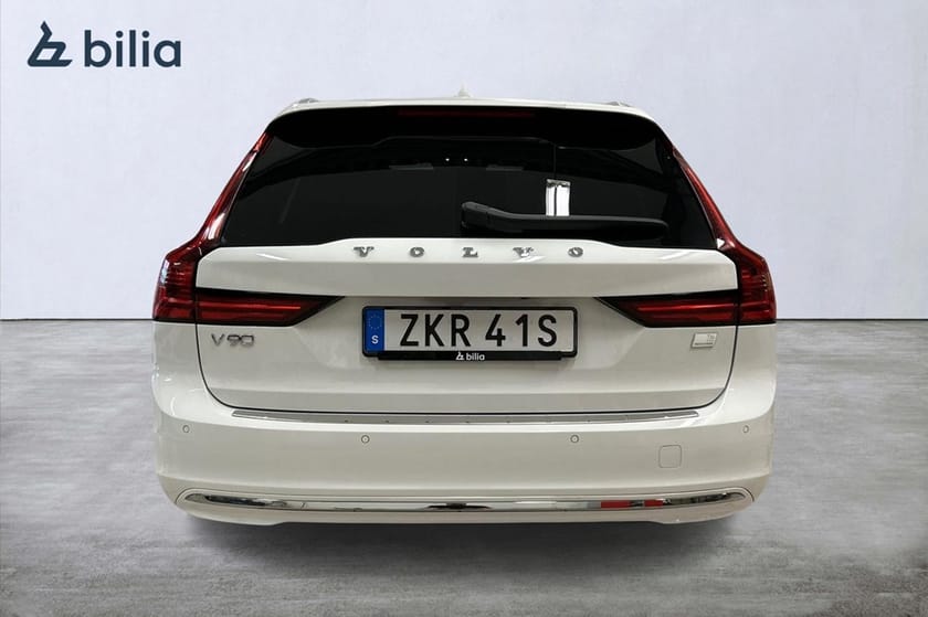 Bild 3 av Volvo V90 RECHARGE T6 AWD Inscription Expression
