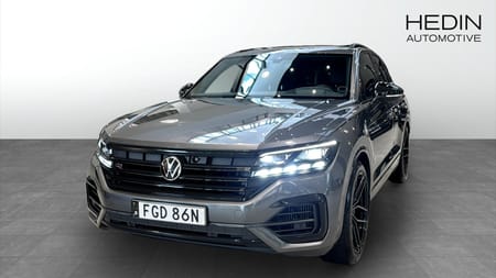 Volkswagen Touareg R eHybrid