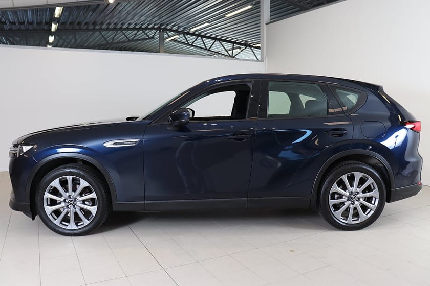 Bild 2 av Mazda CX-60 PHEV 2.5 Exclusive-line AWD Driver Assist Drag Värmare