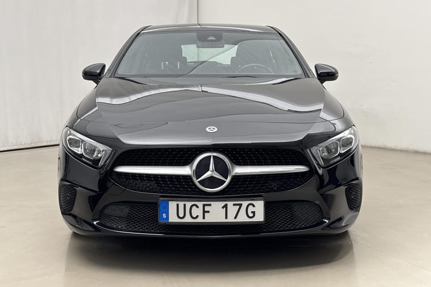Bild 5 av Mercedes-Benz A 180 5dr W177 (136hk) SE Edition GPS B-Kam