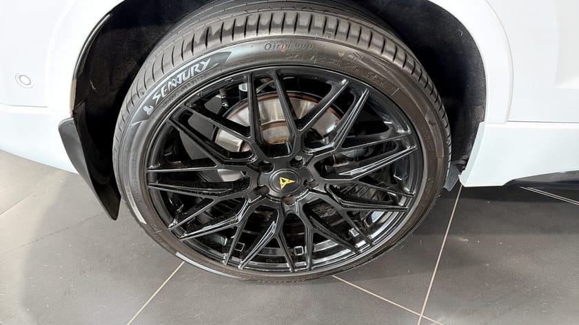 Bild 4 av CUPRA Ateca 2.0 TSI 300hk 4Drive Panorama BEATS® 360° Cockpit Drag