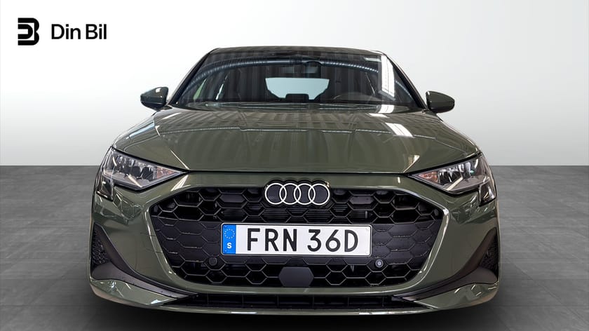 Bild 4 av Audi A3 Sportback 35 TFSI Proline 110 HK S-tronic