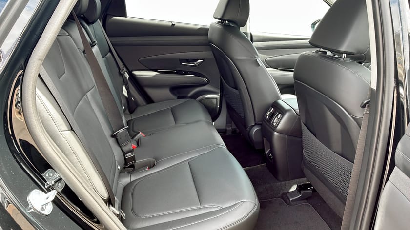 Bild 5 av Hyundai Tucson PHEV Advanced - Plug-in Hybrid - AWD (Fyrhjulsdrift)