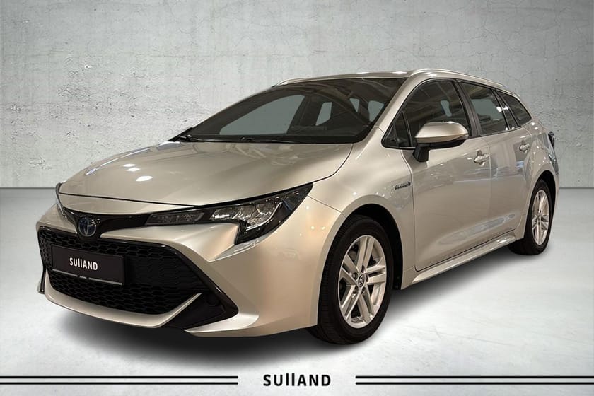 Bilde 1 av Toyota Corolla Touring Sports Hybrid